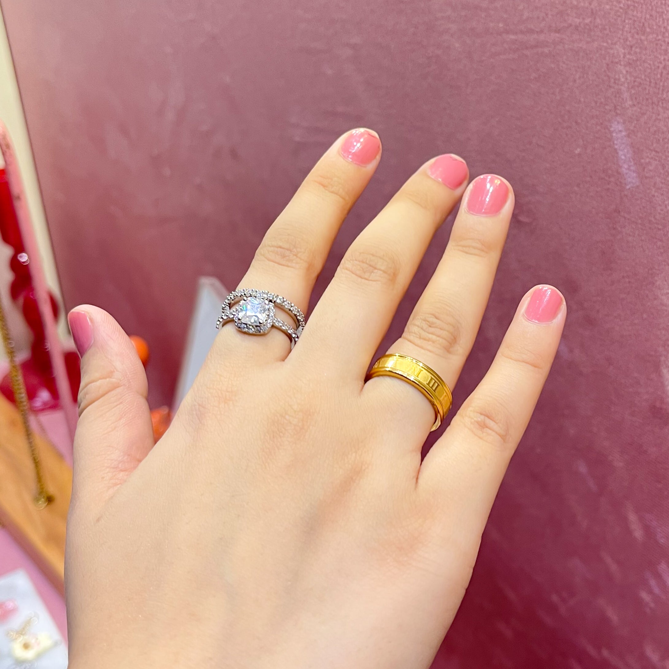 Tiffany Ring